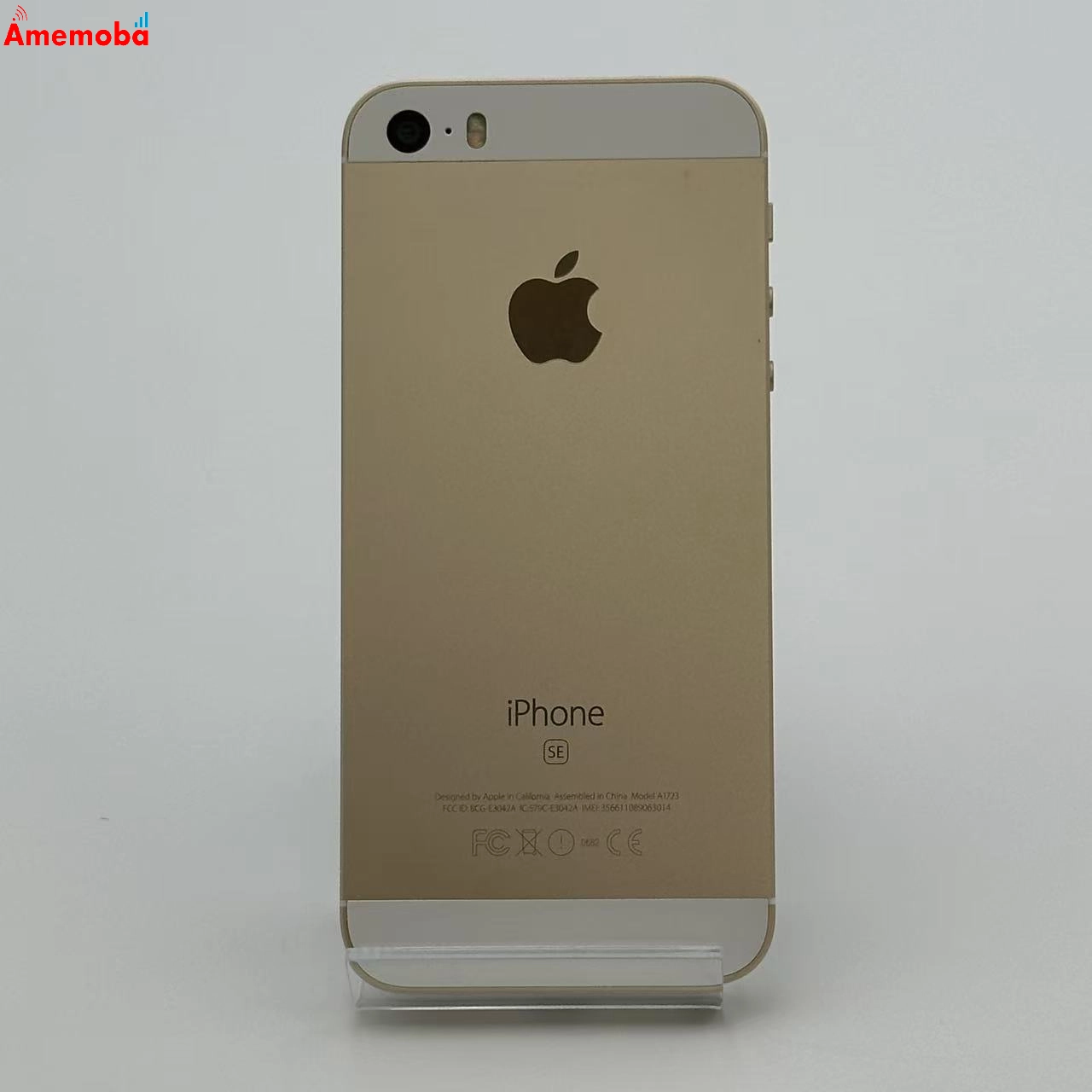 iPhoneSE 32GB MP842J/A SoftBank版SIMフリー