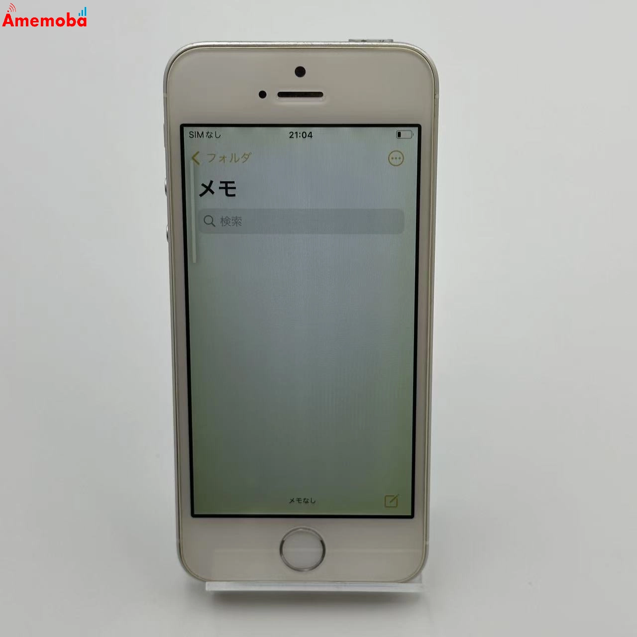 iPhoneSE 16GB MLLP2J/A docomo版SIMフリー