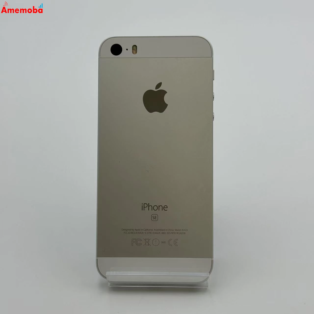 iPhoneSE 16GB MLLP2J/A docomo版SIMフリー