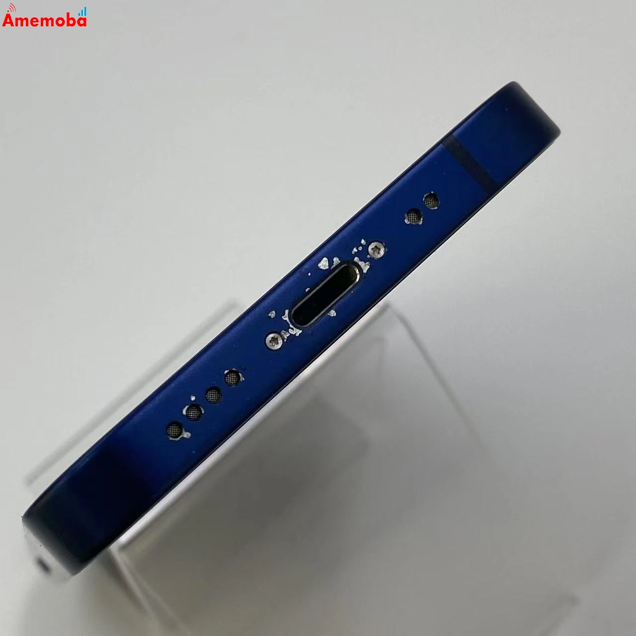 iPhone12 mini 128GB MGDP3J/A AU版SIMフリー ブルー au