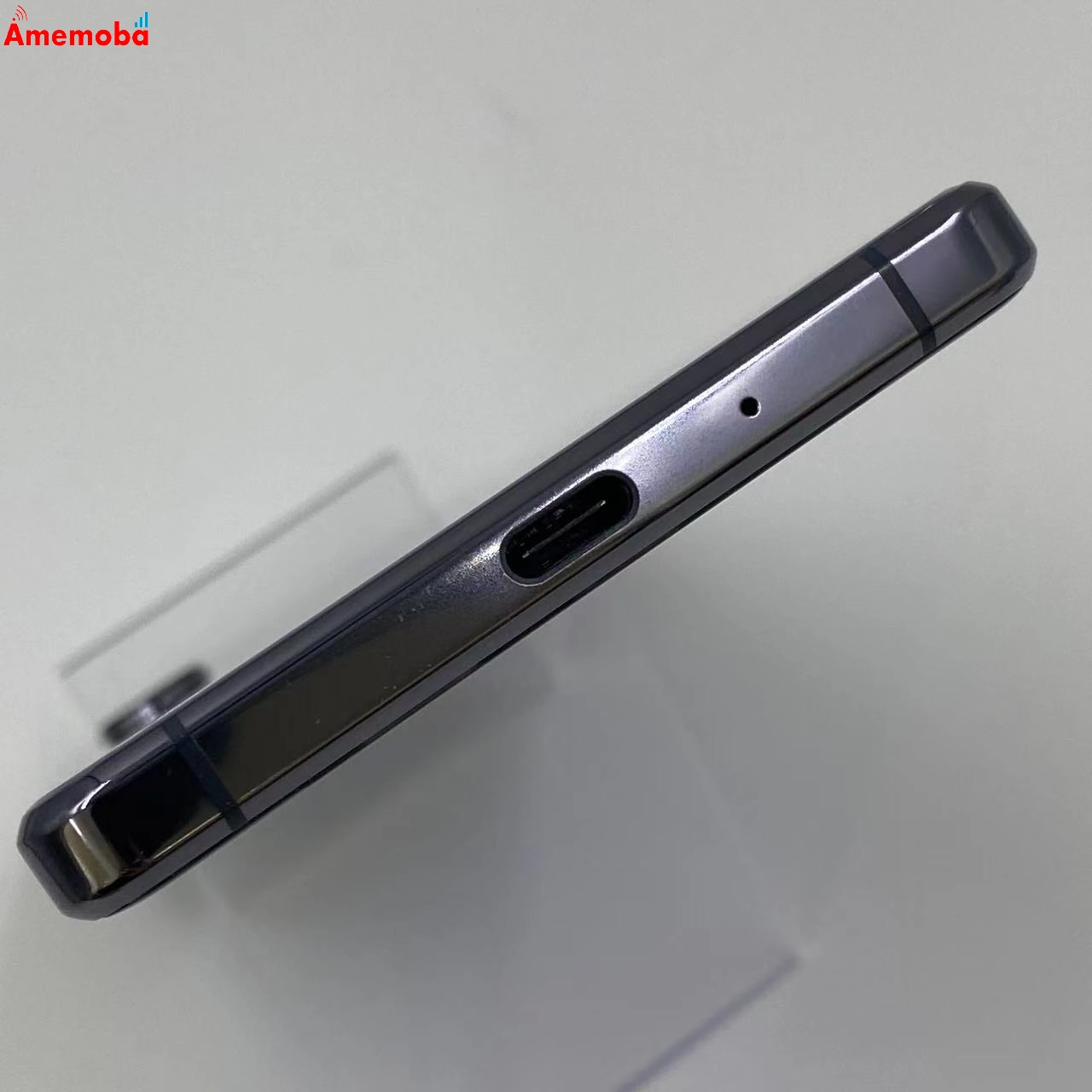 Xperia 1 II 128GB SO-51A docomo版SIMフリー 訳あり品 パープル