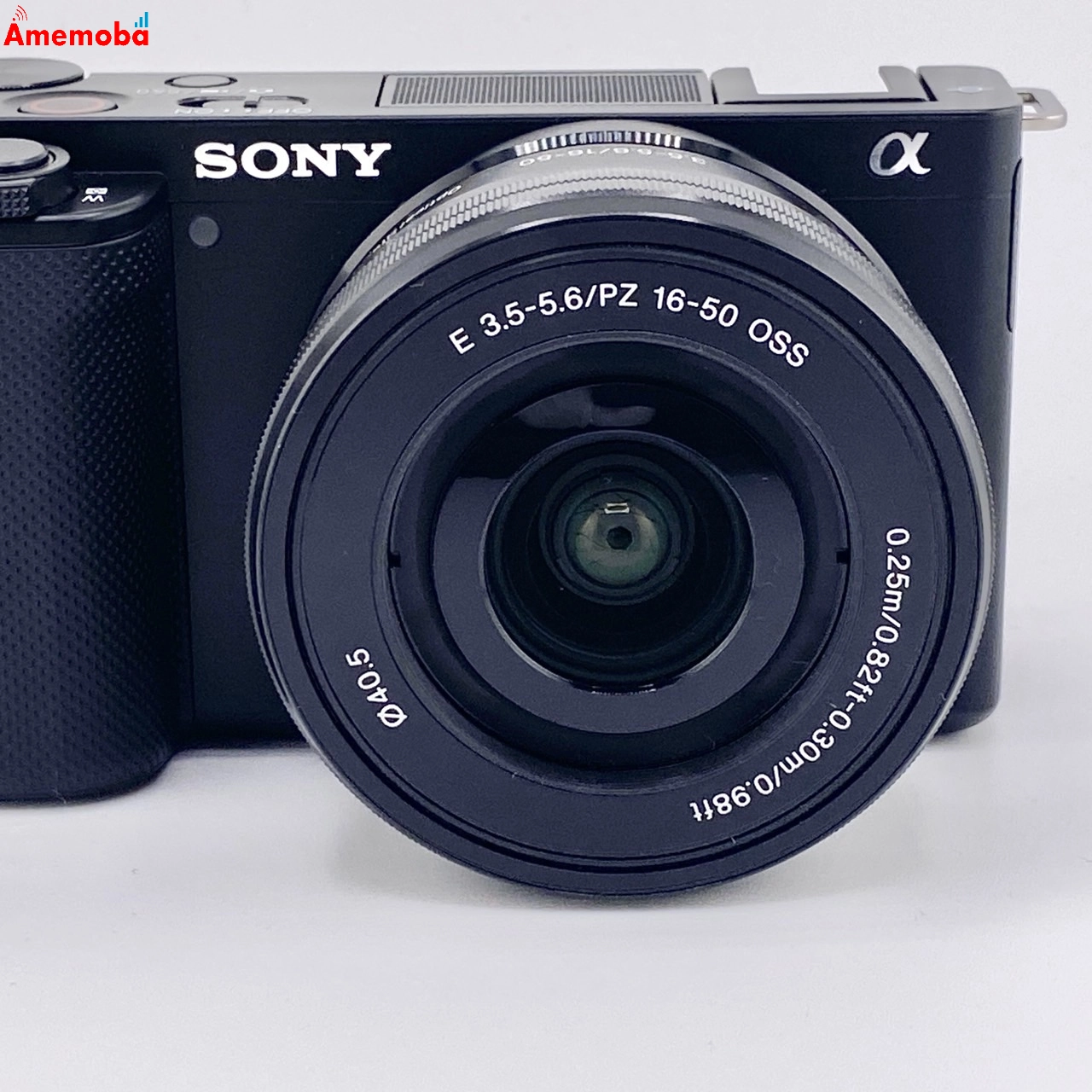 SONY VLOGCAM ZV-E10L パワーズームレンズキット ブラック