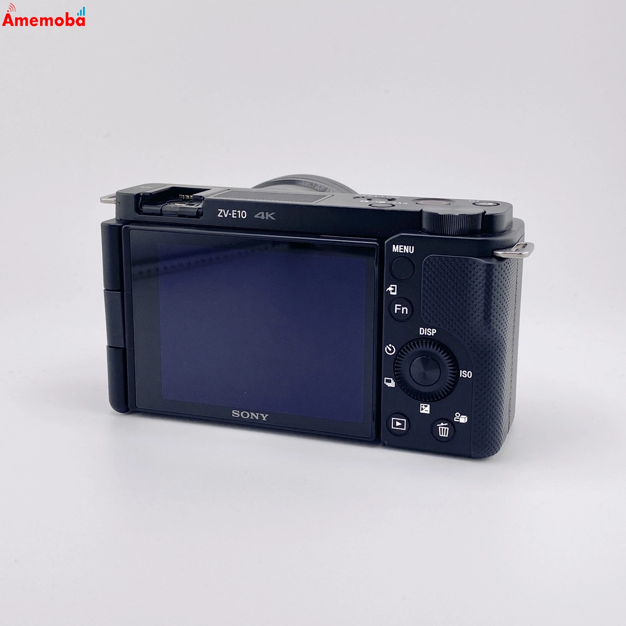 SONY VLOGCAM ZV-E10L パワーズームレンズキット ブラック