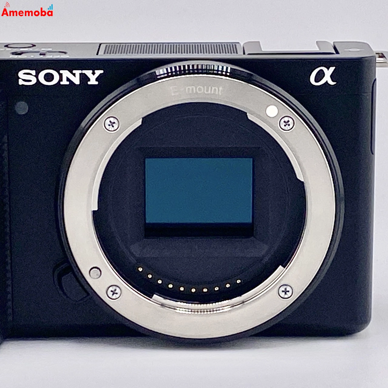 SONY VLOGCAM ZV-E10L パワーズームレンズキット ブラック