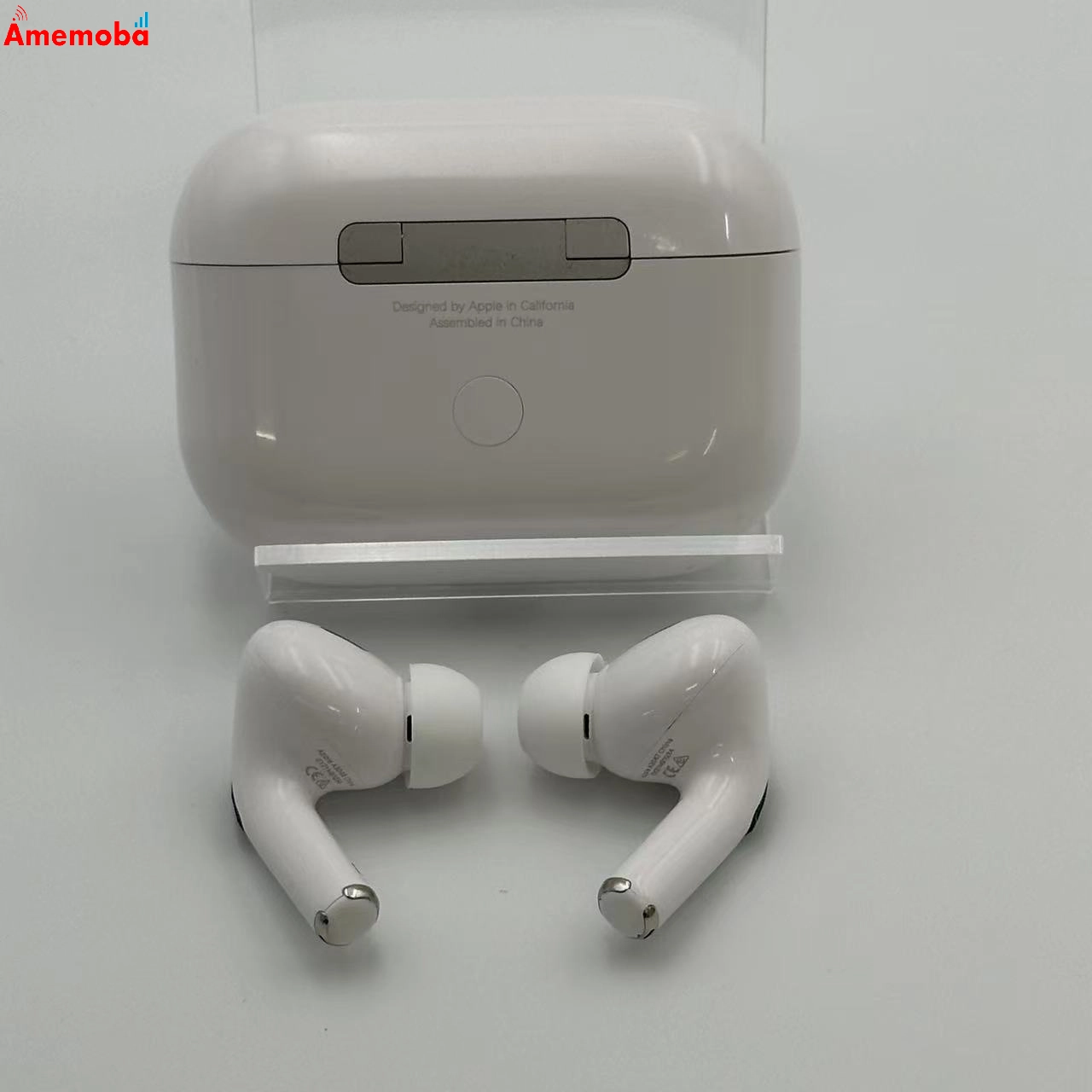 AirPods Pro 第2世代 MagSafe充電ケース(USB-C)付き MTJV3J/A 極美品 ホワイト