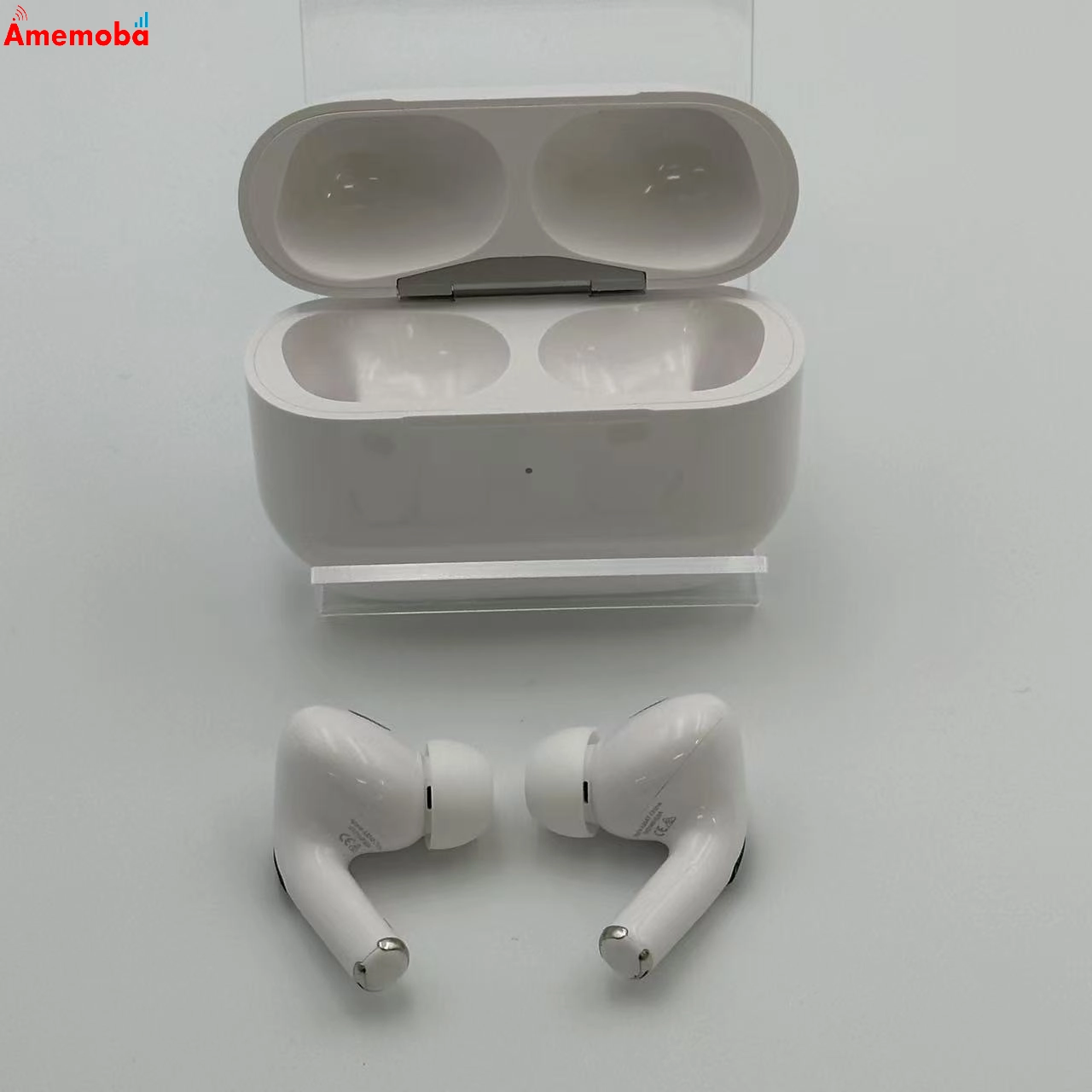AirPods Pro 第2世代 MagSafe充電ケース(USB-C)付き MTJV3J/A 極美品 ホワイト