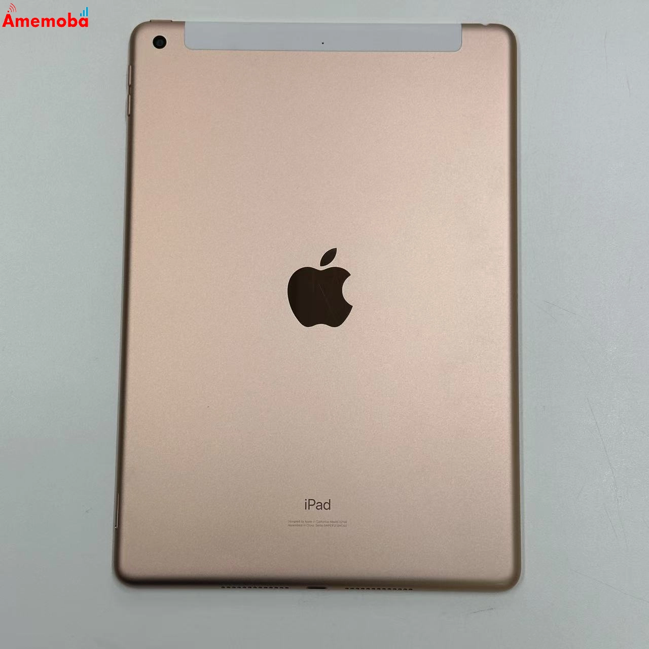 iPad 第7世代 128GB MW6G2J/A SoftBank版SIMフリー 美品