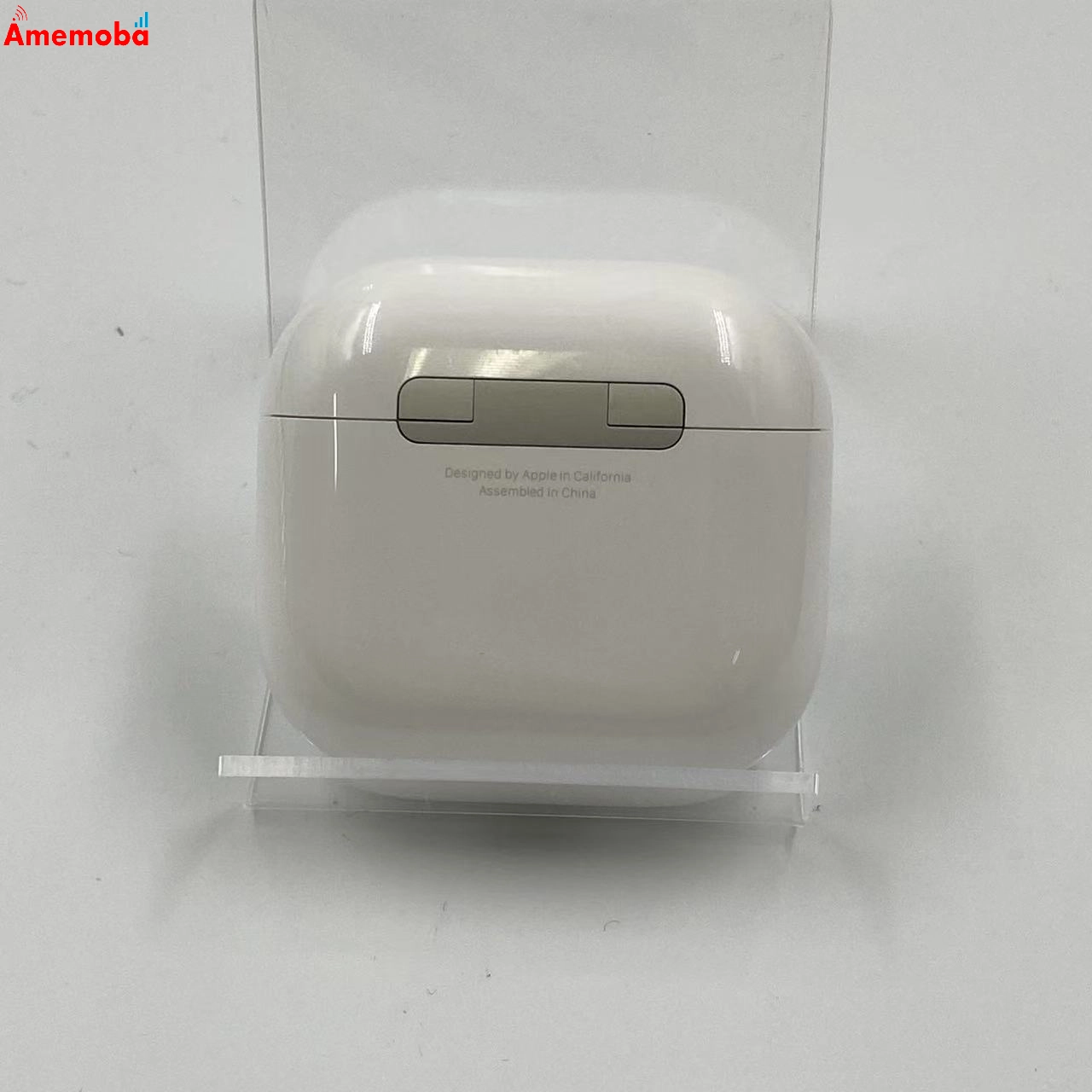 AirPods 第4世代 アクティブノイズキャンセリング搭載 A3059