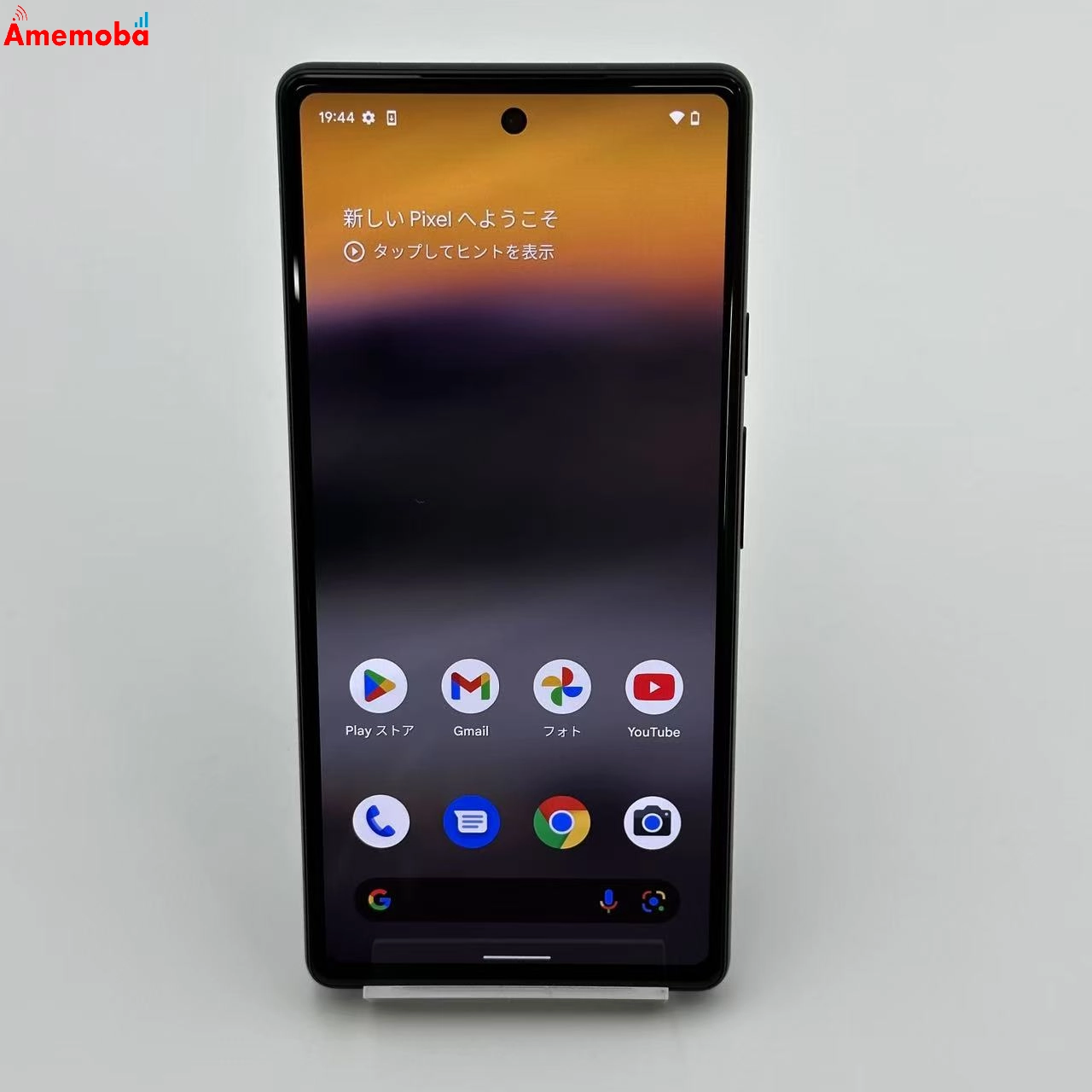 Google Pixel 6a 128GB GB17L AU版SIMフリー 極美品