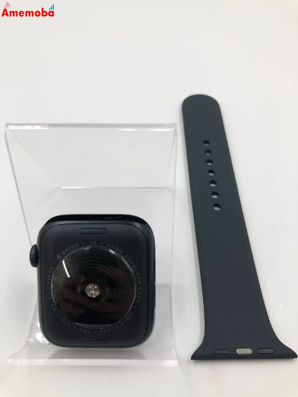 Apple Watch SE 第2世代 44mm GPS+Cellularモデル 32GB ミッドナイト MNPYЗJ/A