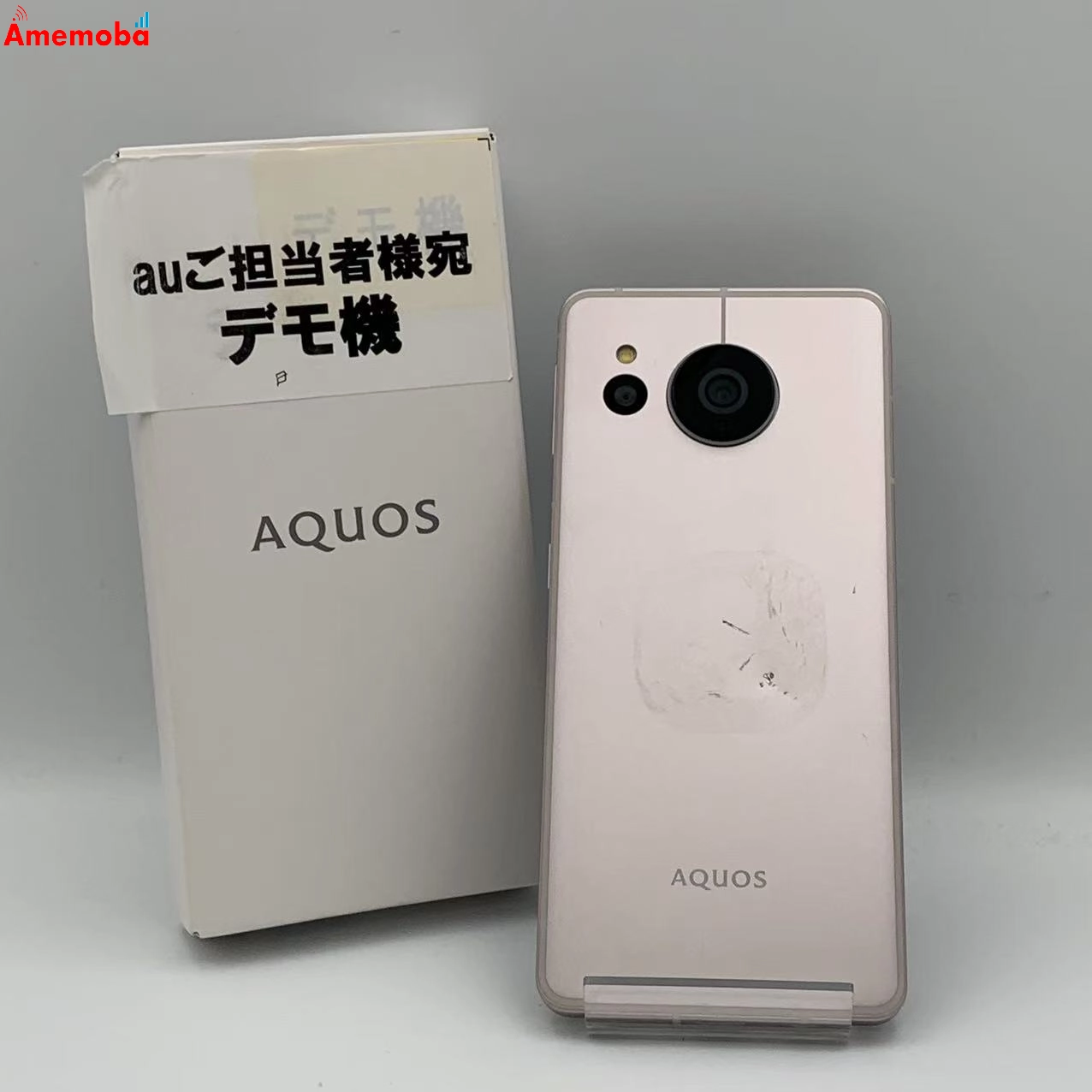 AQUOS sense7 128GB SHG10 AU版SIMフリー ジャンク品