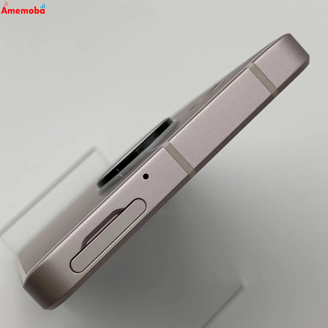 AQUOS sense7 128GB ライトカッパー SHG10 AU版SIMフリー 外観極美品 ジャンク品