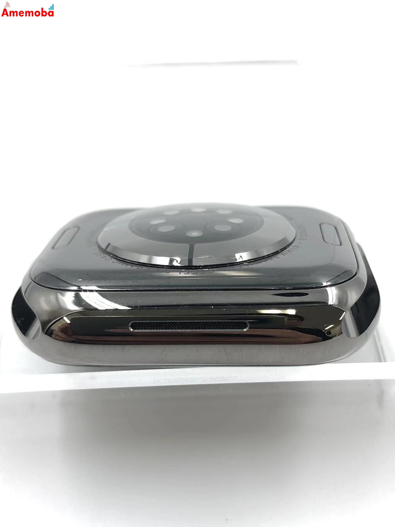 Apple Watch Series 8 41mm GPS+Cellularモデル 32GB グラファイトステンレス MNJJ3J/A 極美品