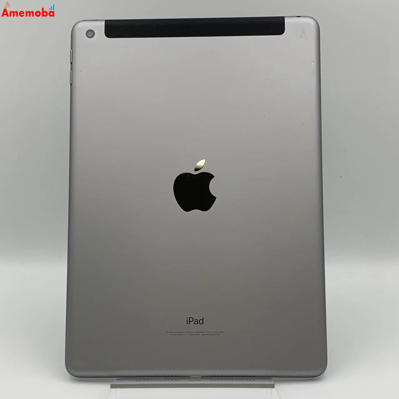 iPad 第6世代 32GB Wi-Fi+Cellularモデル MR6N2J/A  docomo版SIMフリー