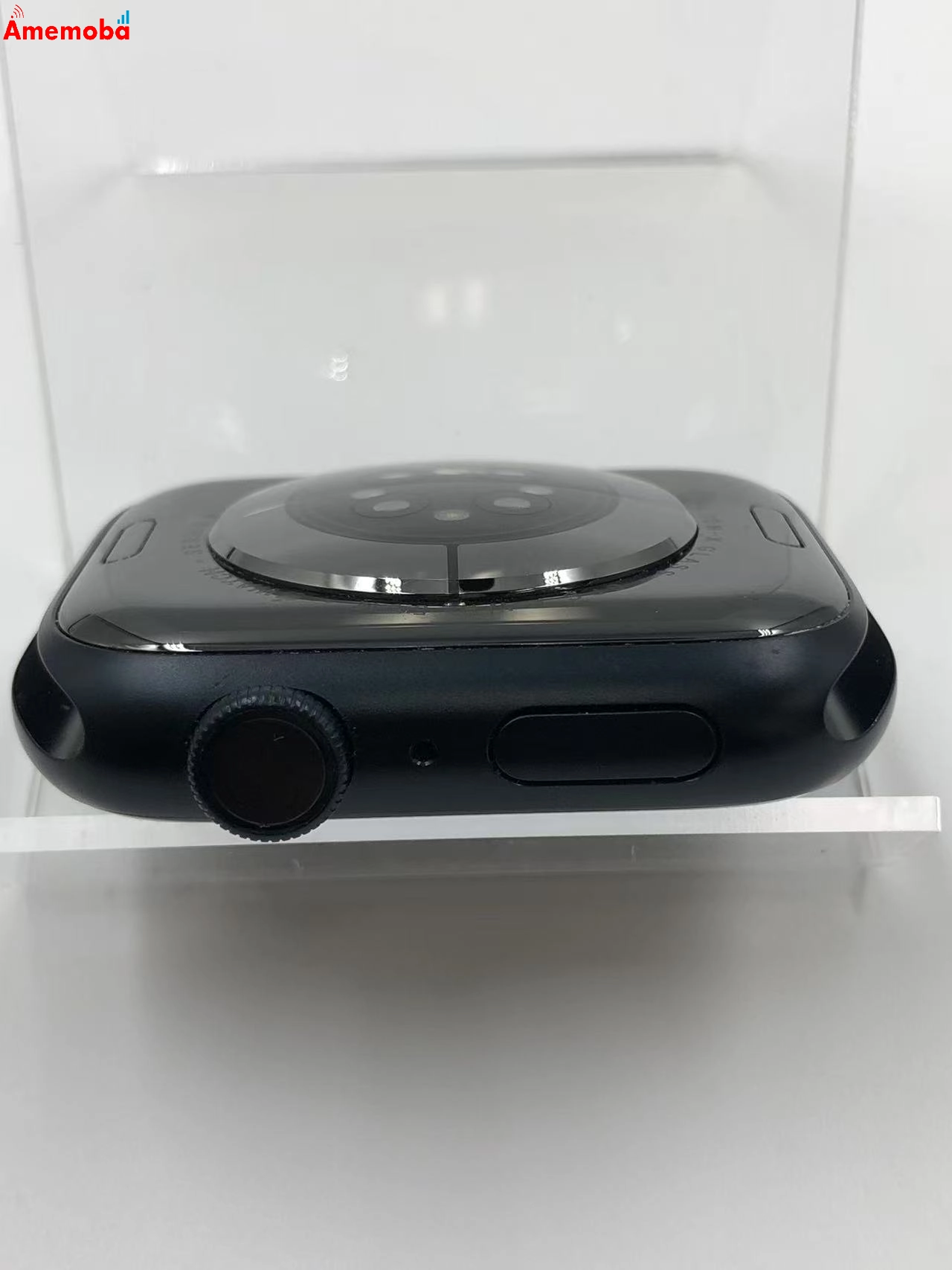 Apple Watch Series 8 45mm GPSモデル 32GB ミッドナイト MNP13J/A 極美品