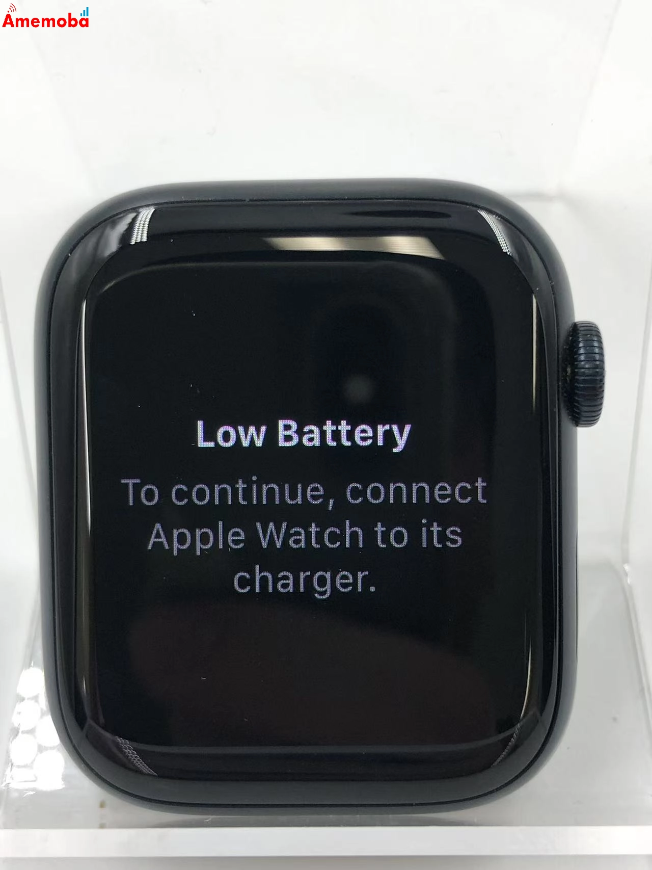 Apple Watch Series 8 45mm GPSモデル 32GB ミッドナイト MNP13J/A 極美品