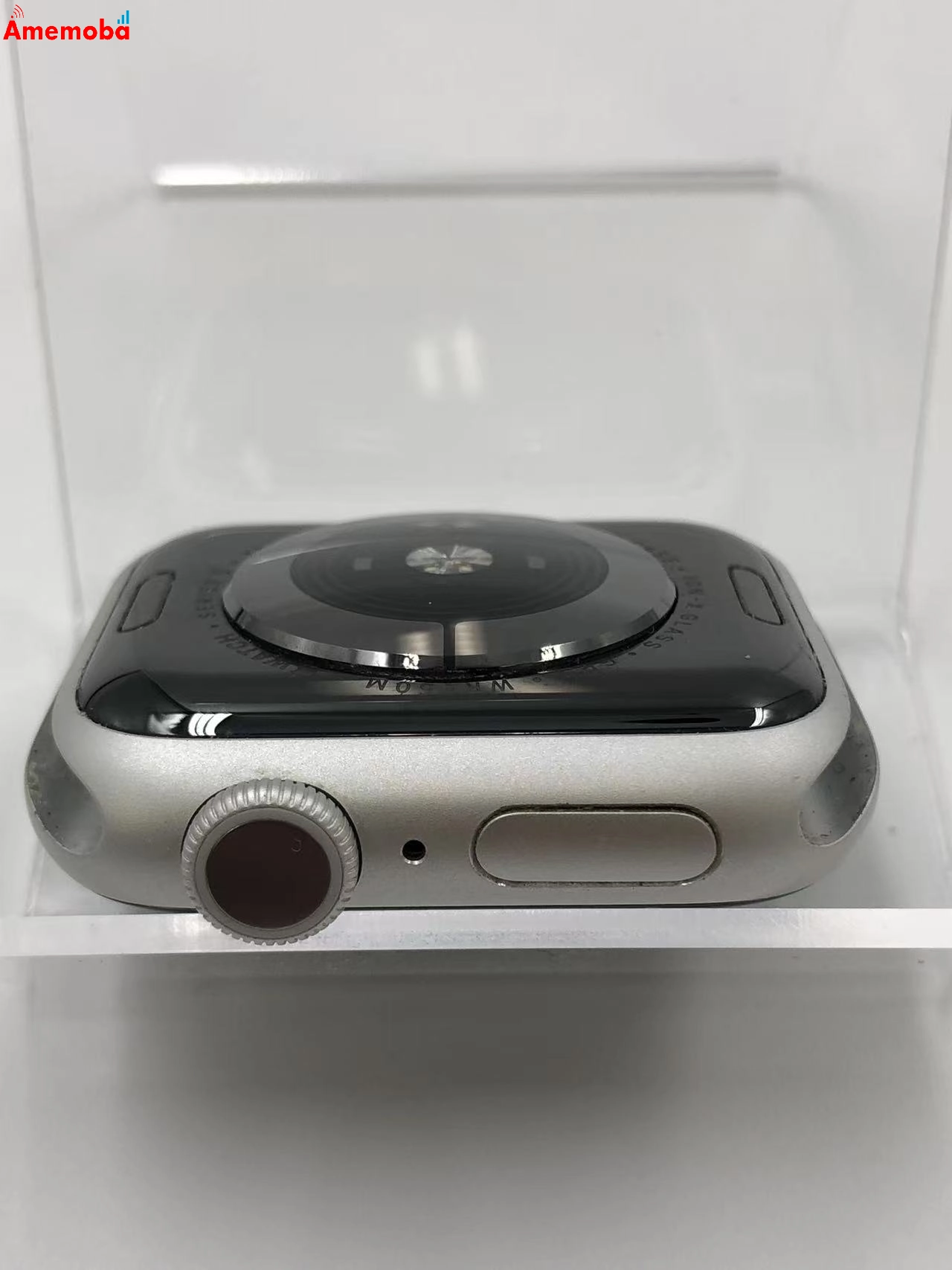 Apple Watch Series 5 40mm GPSモデル 100 シルバー MWV62J/A 美品