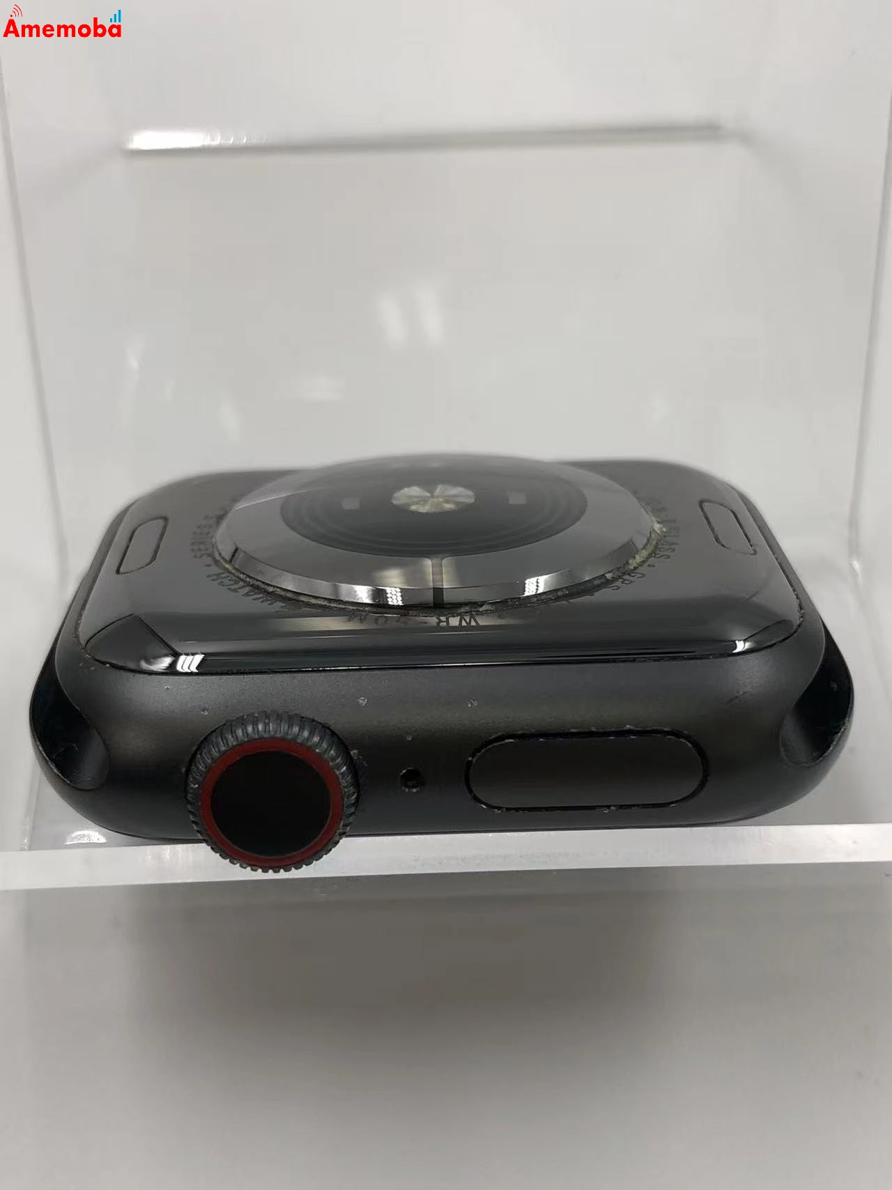 Apple Watch Series 5 GPS + Cellularモデル スペースブラック MWQ82J/A 訳あり品