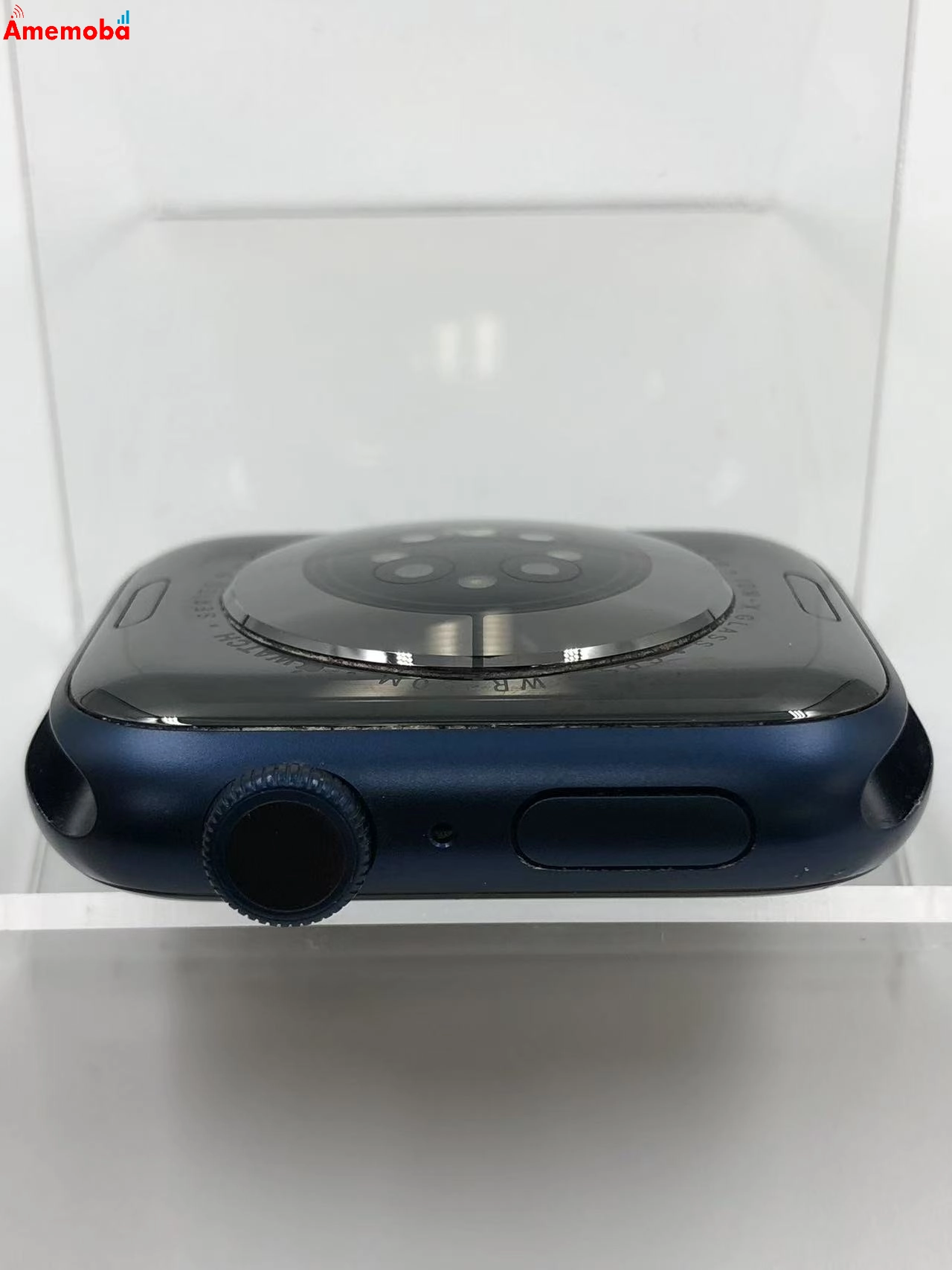 Apple Watch Series6 44mm GPSモデル 32GB ブルー M00J3J/A