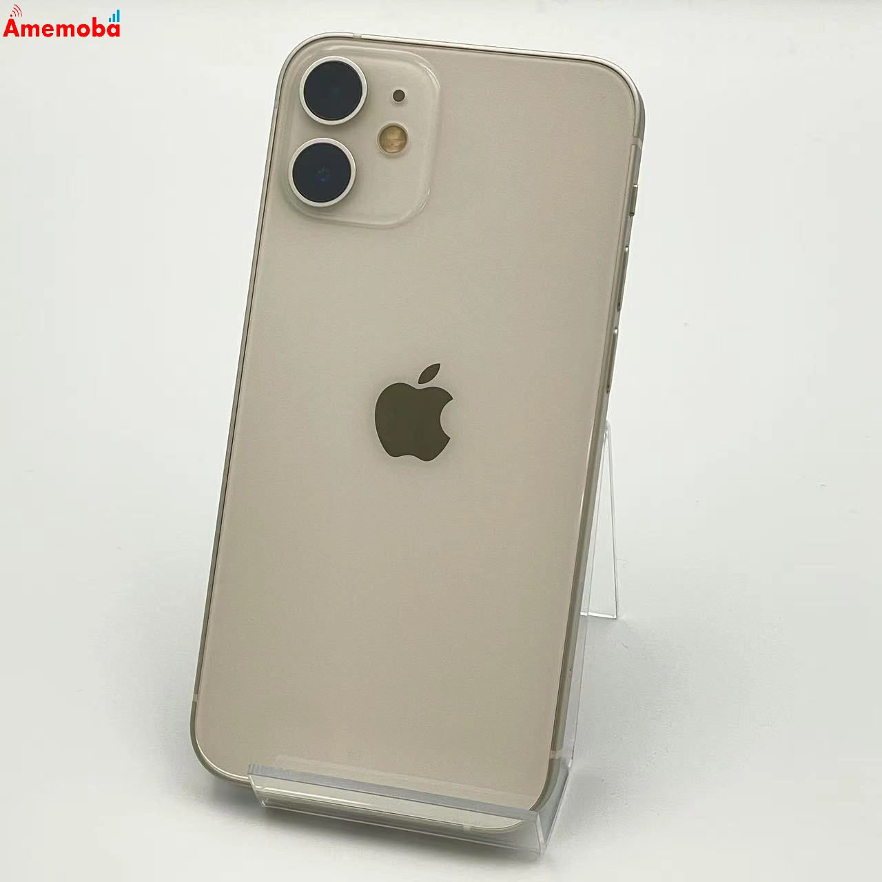 iPhone12 mini 128GB MGDM3J/A SoftBank版SIMフリー 極美品 ホワイト