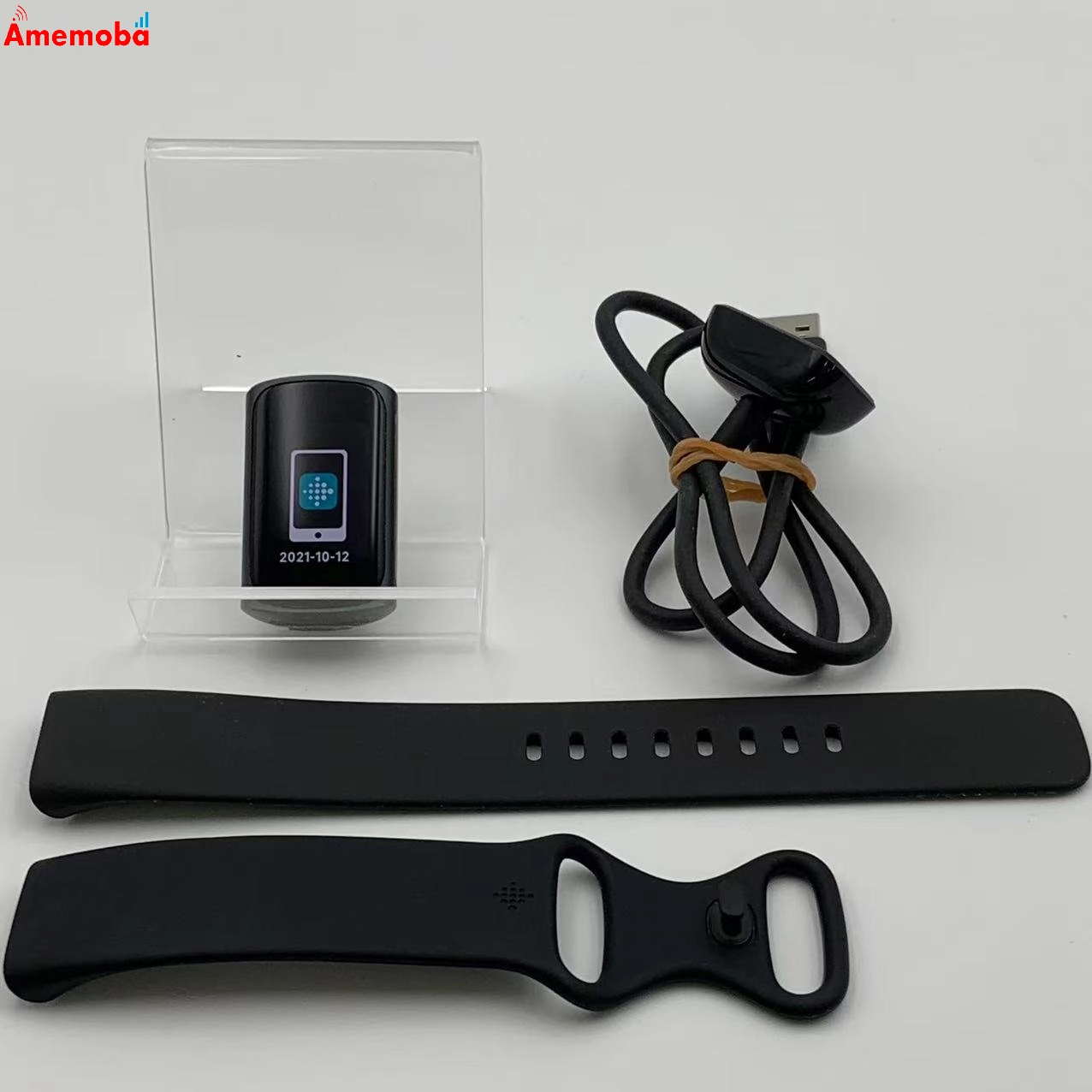 Fitbit Charge 5   FB421 * ブラック/グラファイト