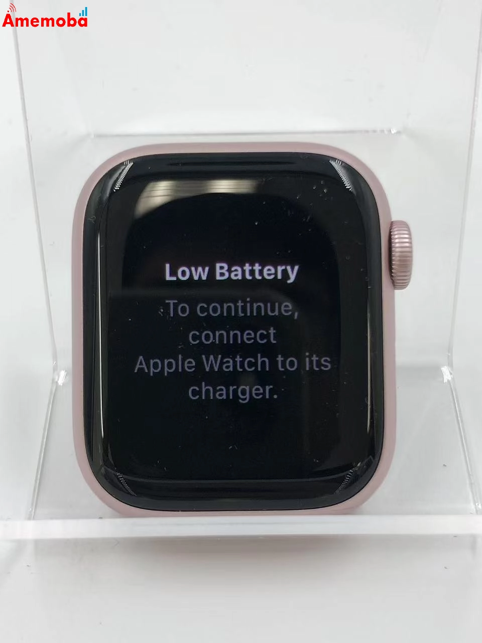 Apple Watch Series9 41mm GPSモデル 64GB ピンク MR933J/A 極美品