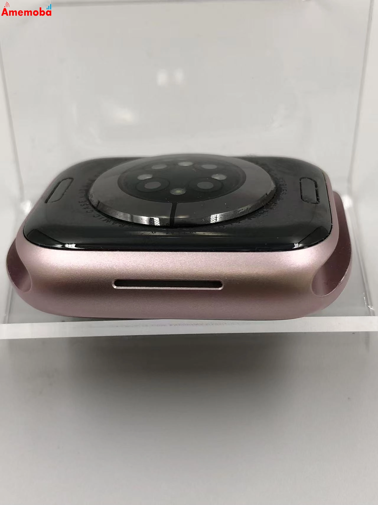 Apple Watch Series9 41mm GPSモデル 64GB ピンク MR933J/A 極美品
