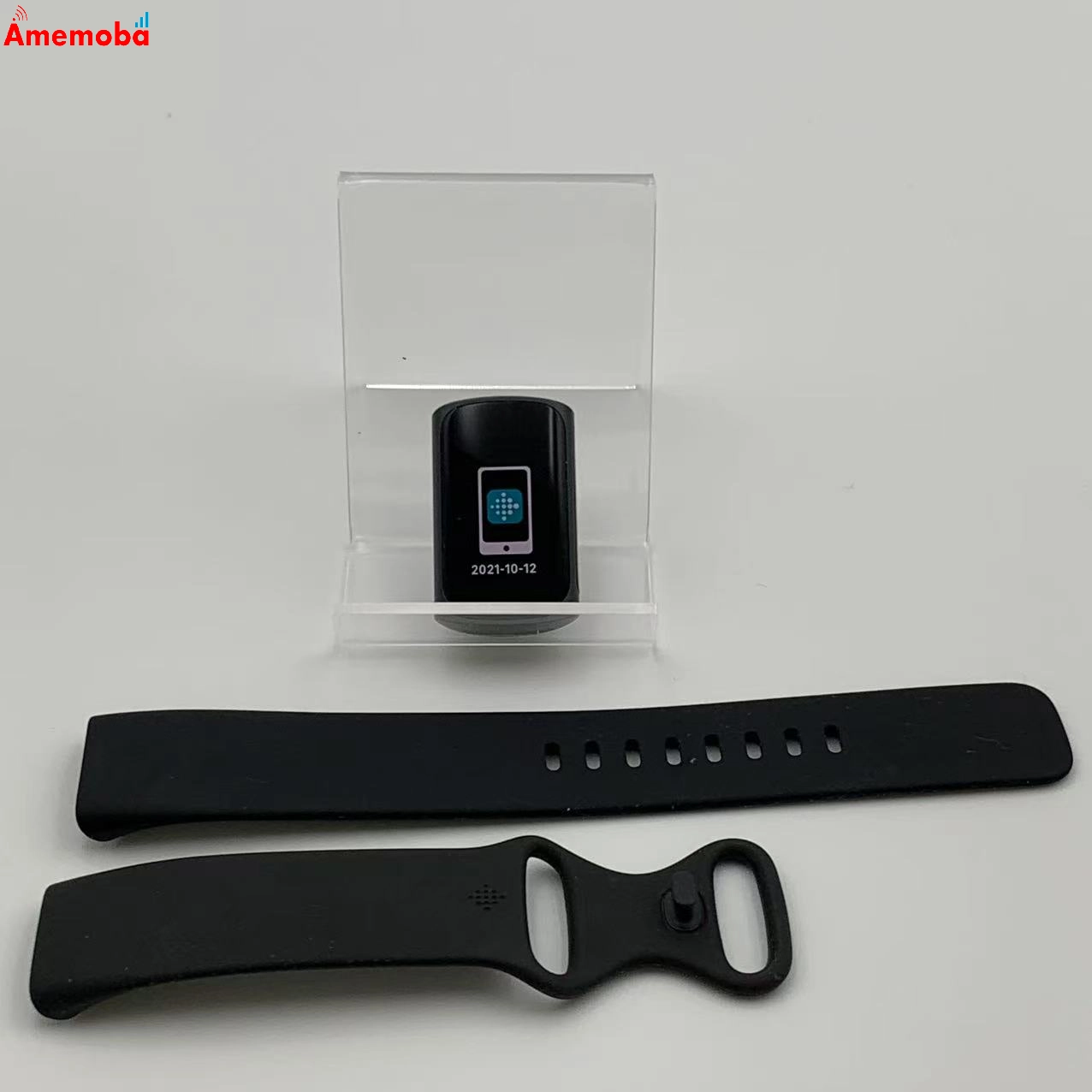 Fitbit Charge 5 * ブラック/グラファイト FB421