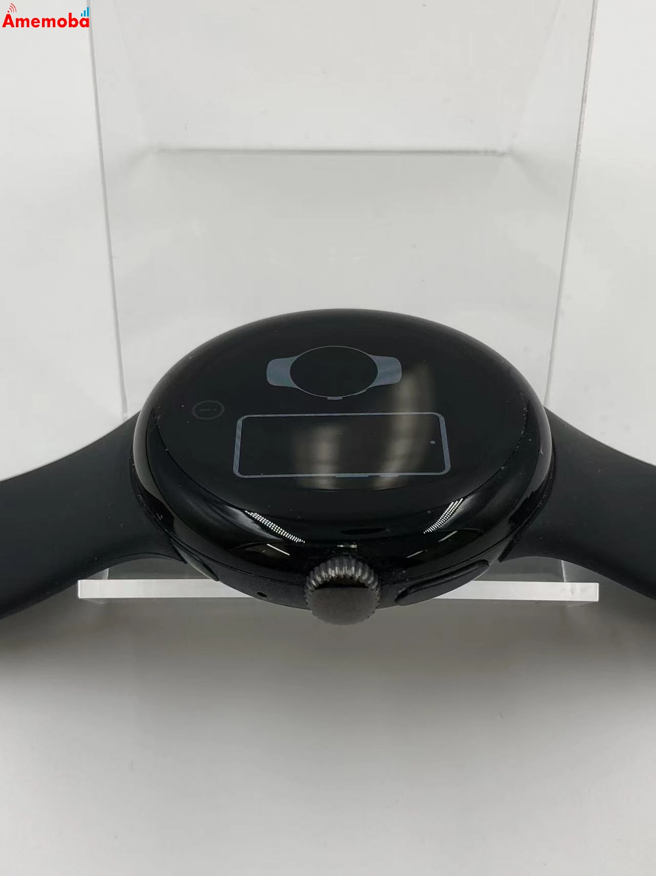 Google Pixel Watch 32GB Obsidian GooglePixelWatch 美品