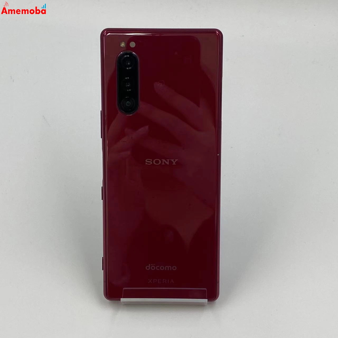 Xperia 5 6GB/64GB SO-01M docomo版SIMフリー レッド