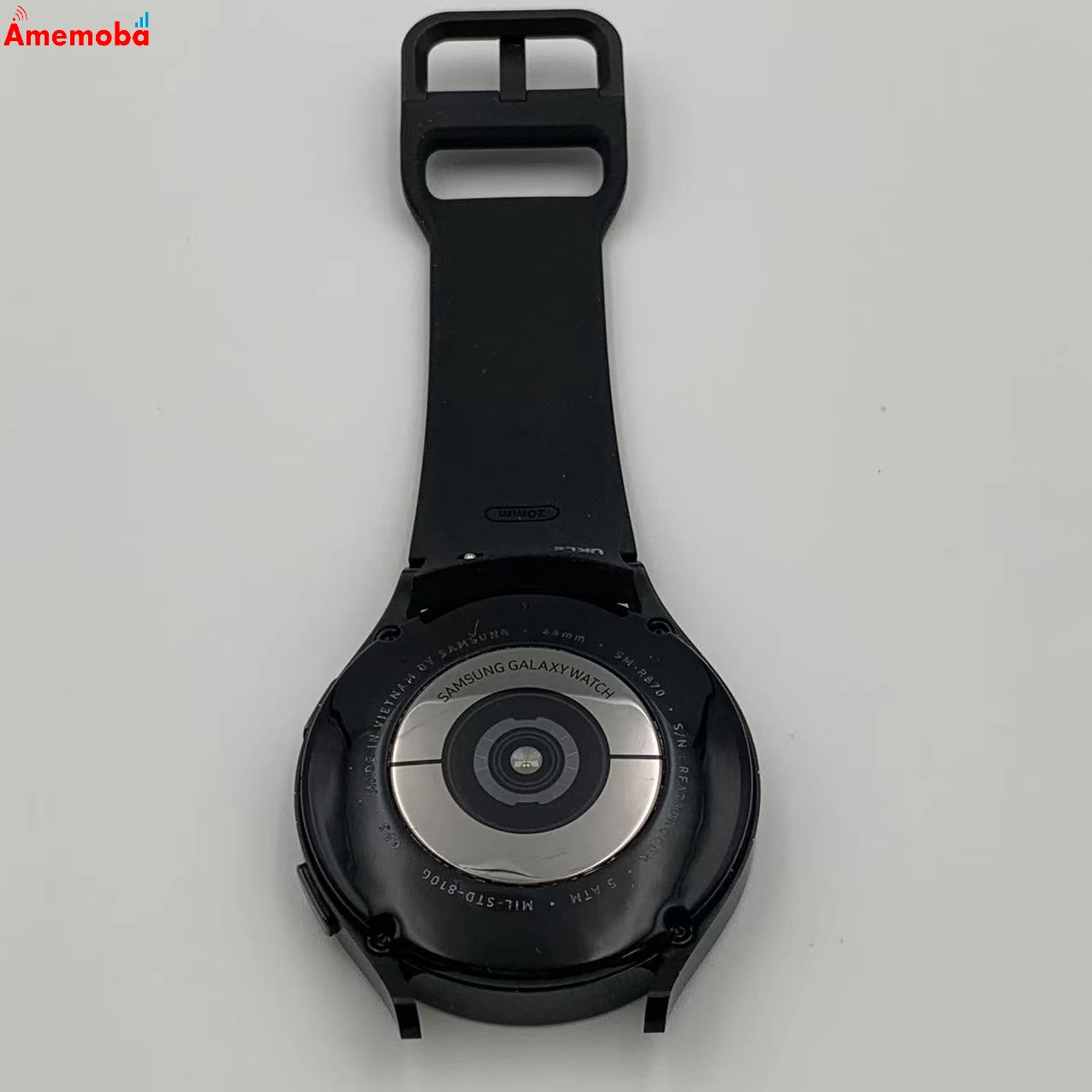 Galaxy Watch4 44mm 1.0GB/1.5GB プラック SM-R870