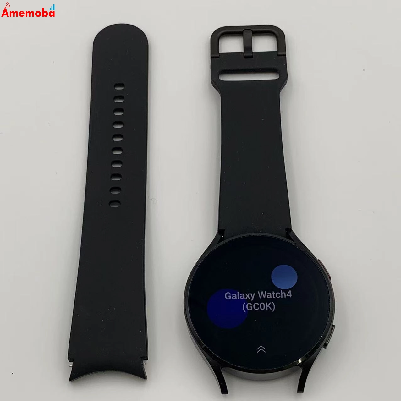 Galaxy Watch4 44mm 1.0GB/1.5GB プラック SM-R870
