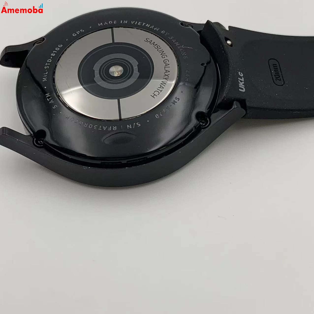 Galaxy Watch4 44mm 1.0GB/1.5GB プラック SM-R870