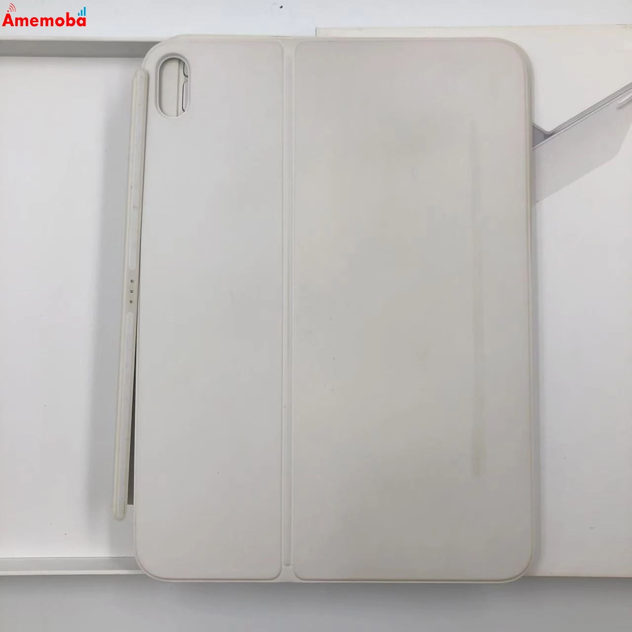 Apple Magic Keyboard Folio JIS iPad(第10世代)用 MQDP3J/A * 標準カラー