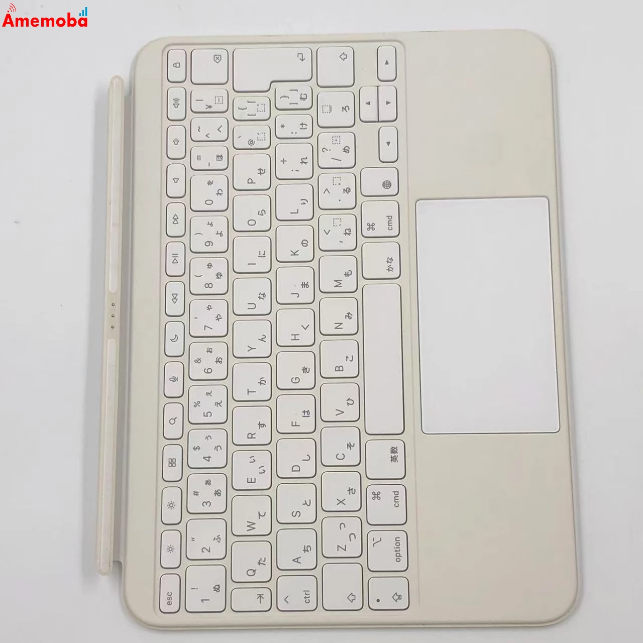 Apple Magic Keyboard Folio JIS iPad(第10世代)用 MQDP3J/A * 標準カラー
