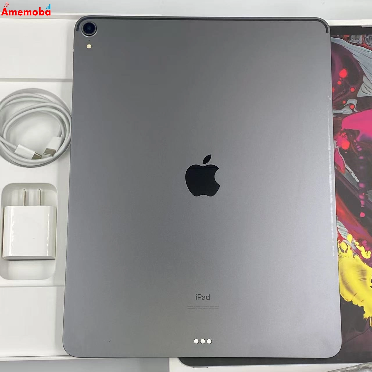 iPad Pro 12.9インチ 第3世代 Wi-Fiモデル 64GB MTEL2J/A スペースグレイ