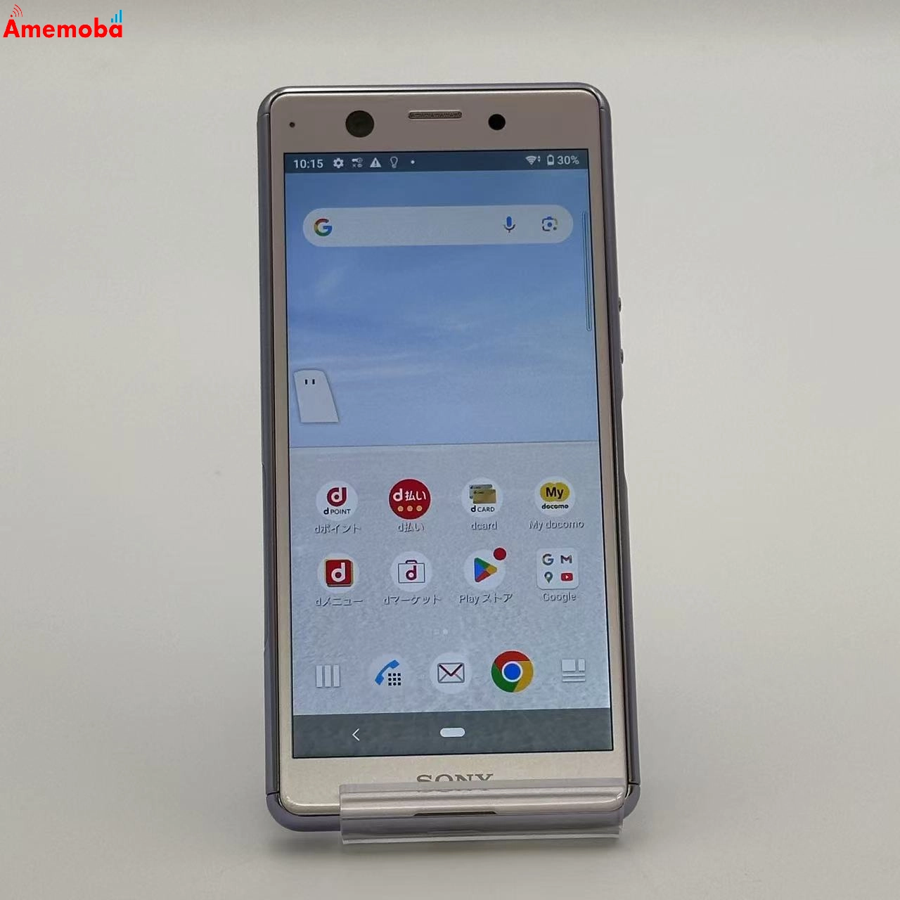 Xperia Ace 4G/64GB SO-02L docomo版SIMフリー