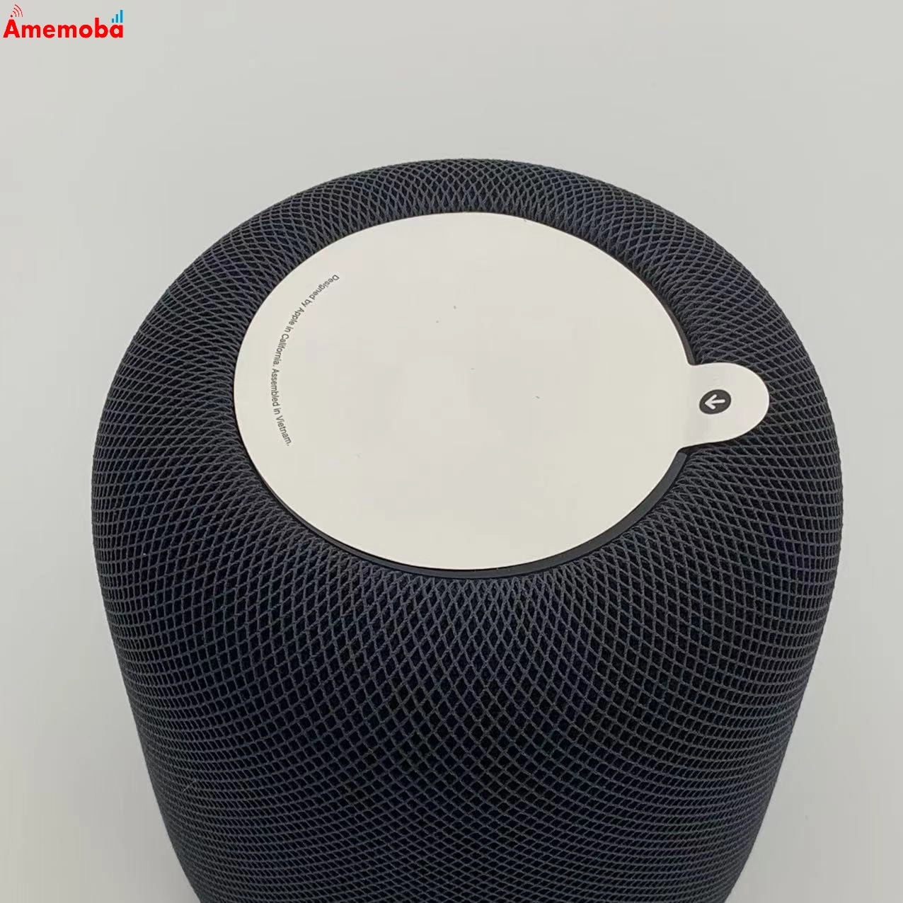 HomePod 第2世代 ミッドナイト MQJ73J/A 新品同様