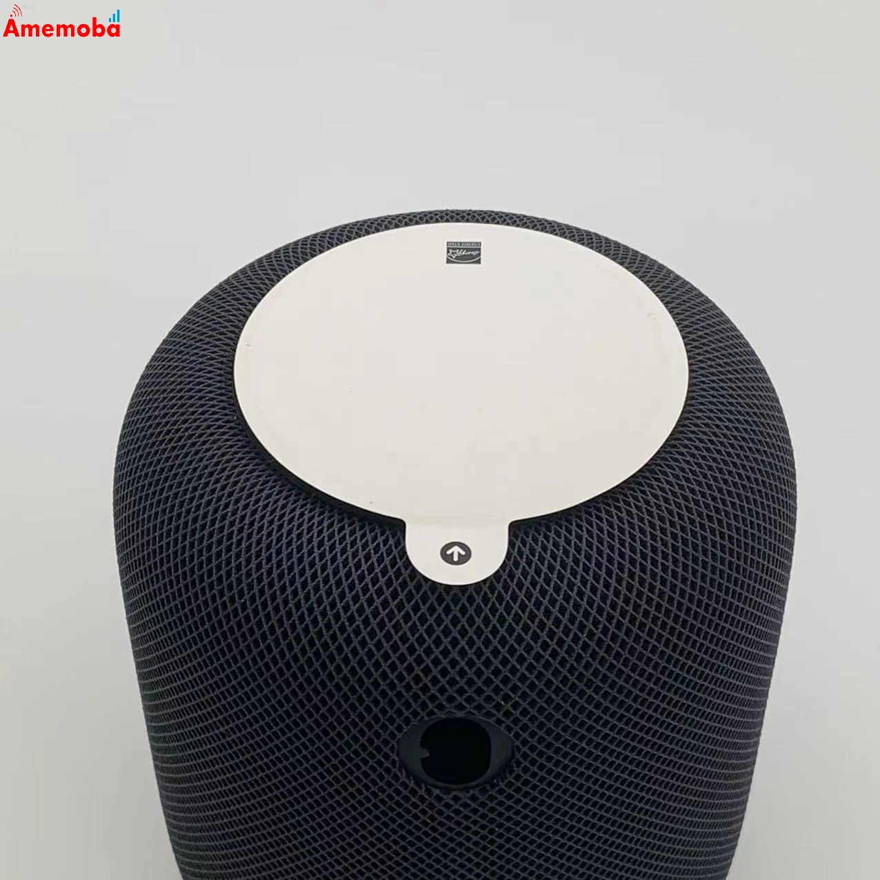 HomePod 第2世代 ミッドナイト MQJ73J/A 新品同様