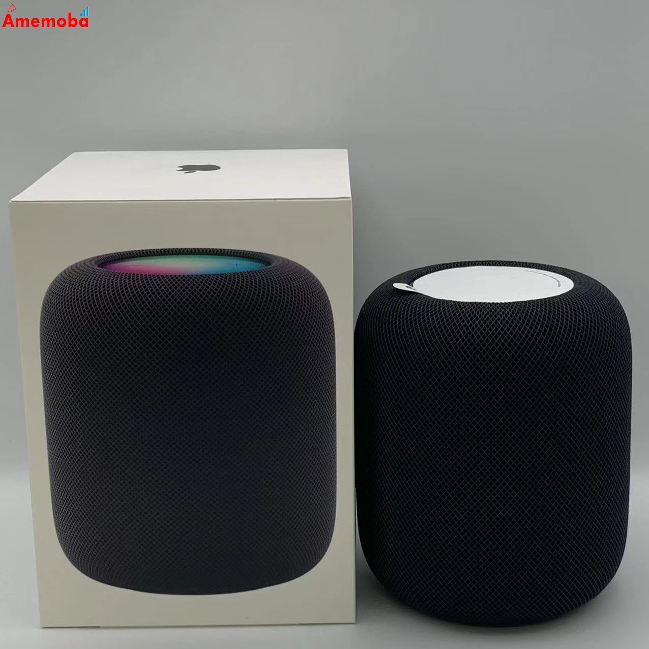 HomePod 第2世代 ミッドナイト MQJ73J/A 新品同様