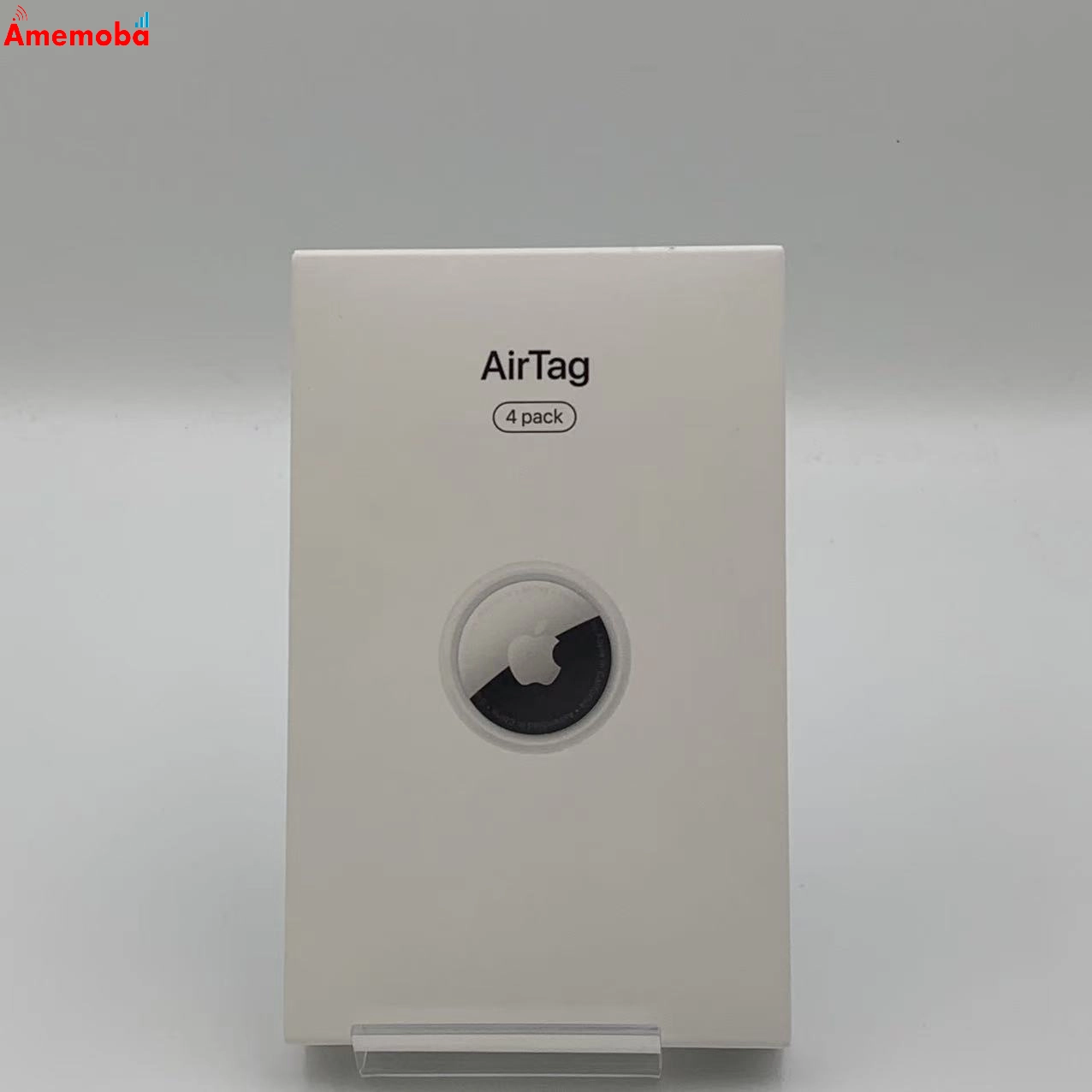 Apple AirTag 4パック  ホワイト MX542ZP/A 新品未開封 **