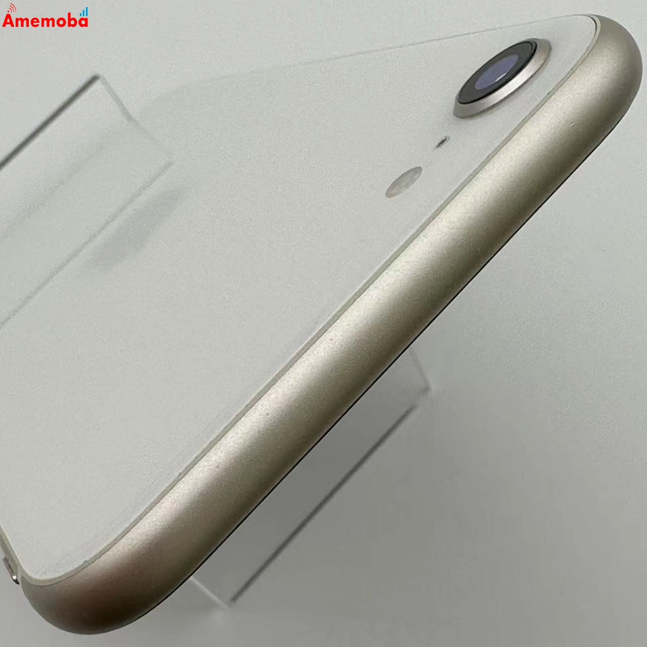 iPhoneSE 第3世代 64GB MMYD3J/A AU版SIMフリー 美品