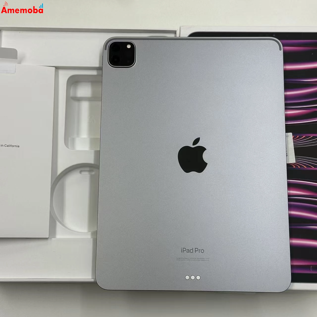 iPad Pro 11インチ 第4世代 Wi-Fiモデル 512GB MNXH3J/A 新品同様