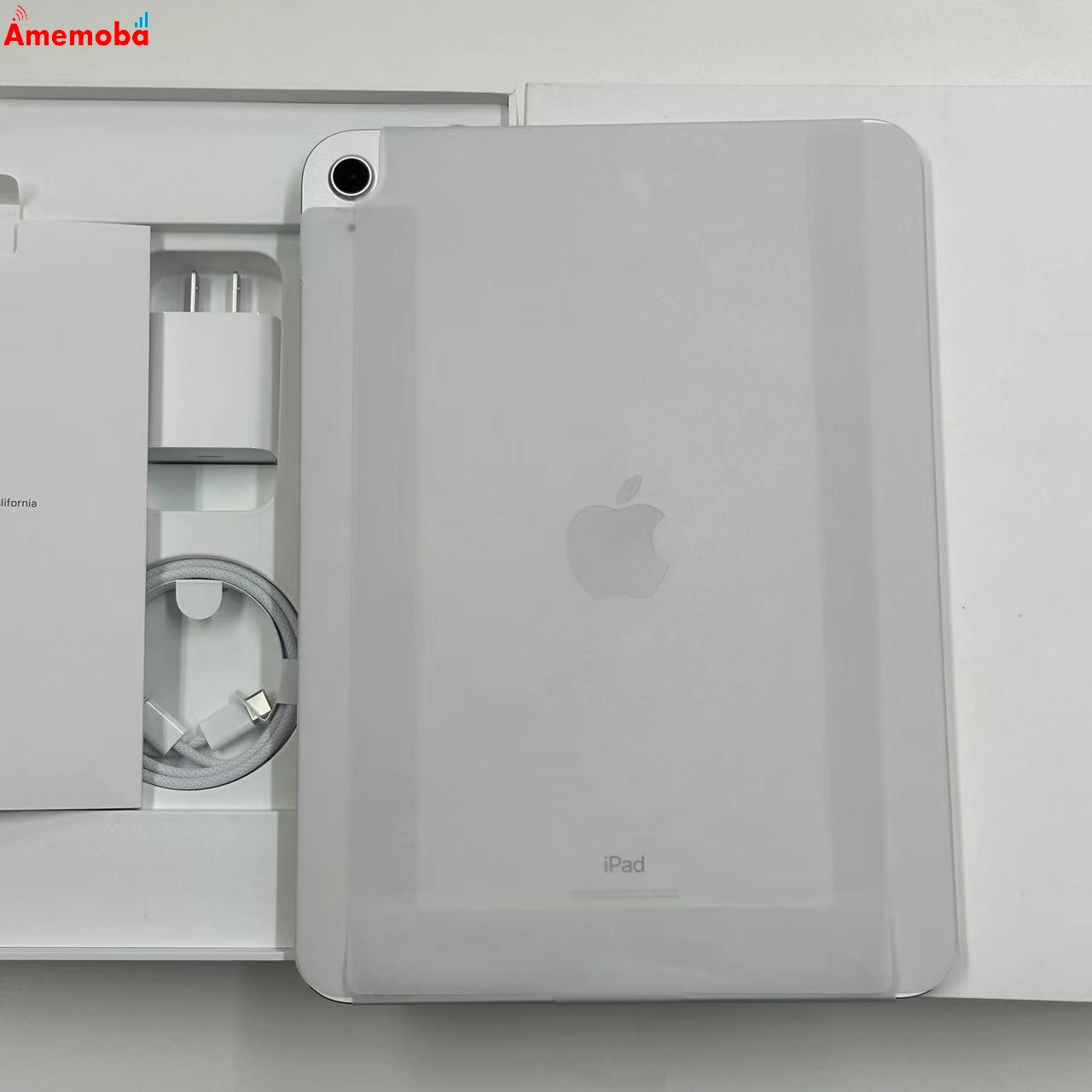 iPad 第10世代 Wi-Fiモデル 64GB FPQ03J/A 極美品 シルバー