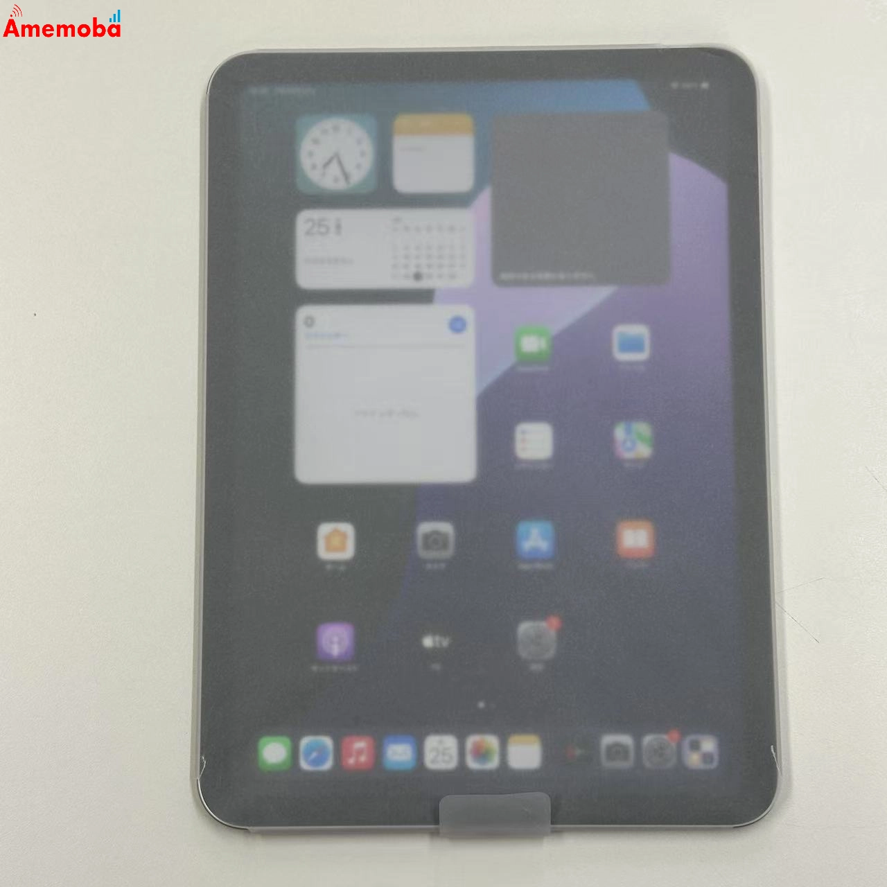 iPad 第10世代 Wi-Fiモデル 64GB FPQ03J/A 極美品 シルバー