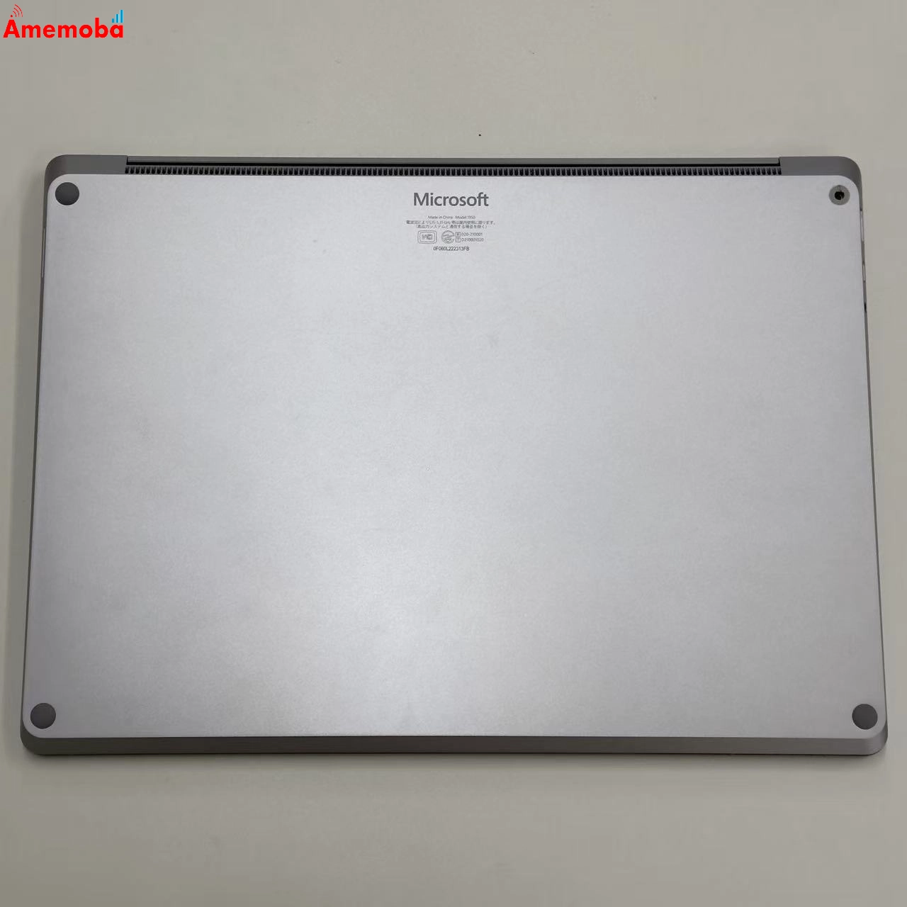 Surface Laptop 5 12th i5-1235U 8GB 256GB 美品 8GB/256GB プラチナ