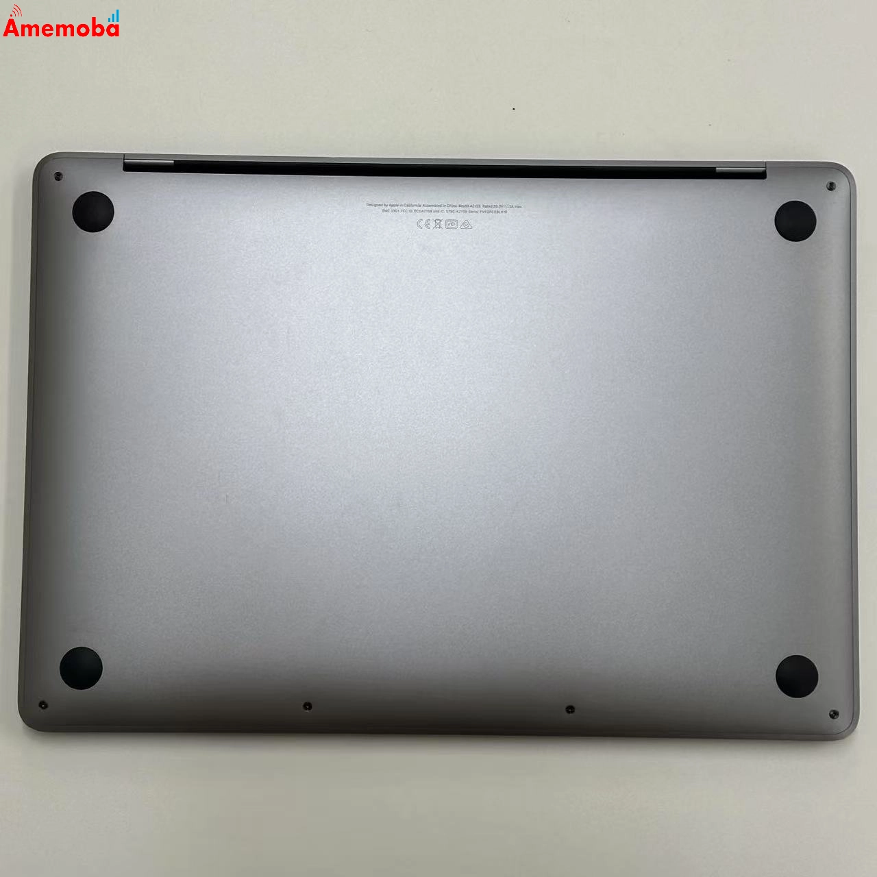 MacBook Pro 13インチ 2019 Core i5 8GB 256GB A2159 極美品 8GB/256GB スペースグレイ