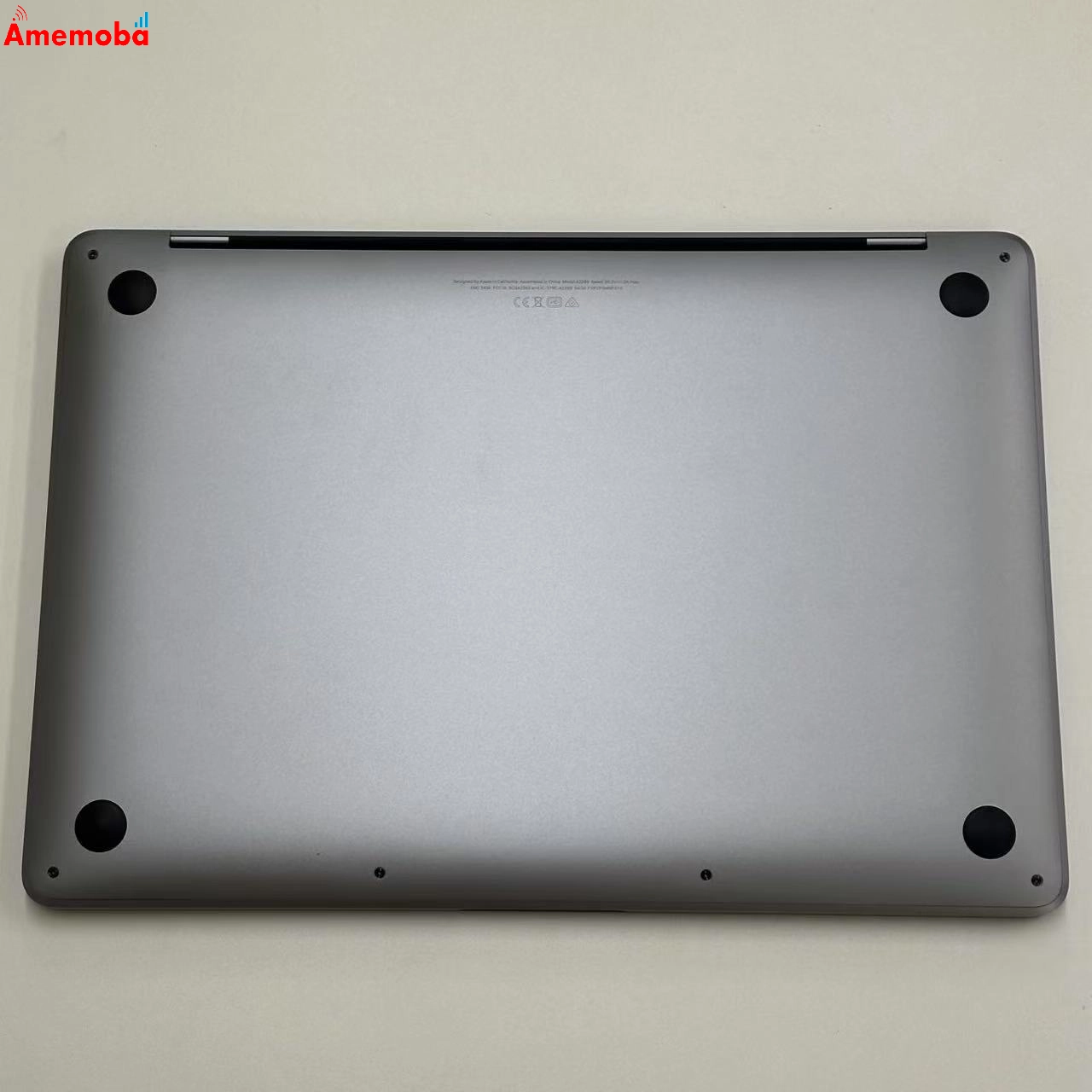 MacBook Pro 13インチ 2020 Corei5 8GB 512GB A2289 極美品 8GB/512GB スペースグレー