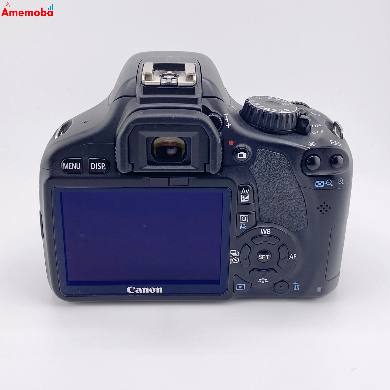 EOS Kiss X4 / EF-S 18-55mm F3.5-5.6 IS レンズセット