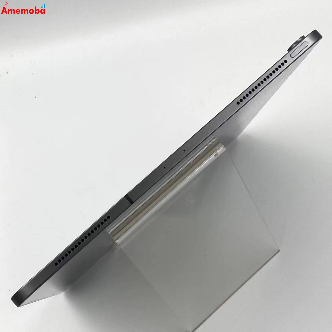 iPad Pro 12.9インチ 第3世代 256GB MTHV2J/A AU版SIMフリー 極美品 スペースグレイ au